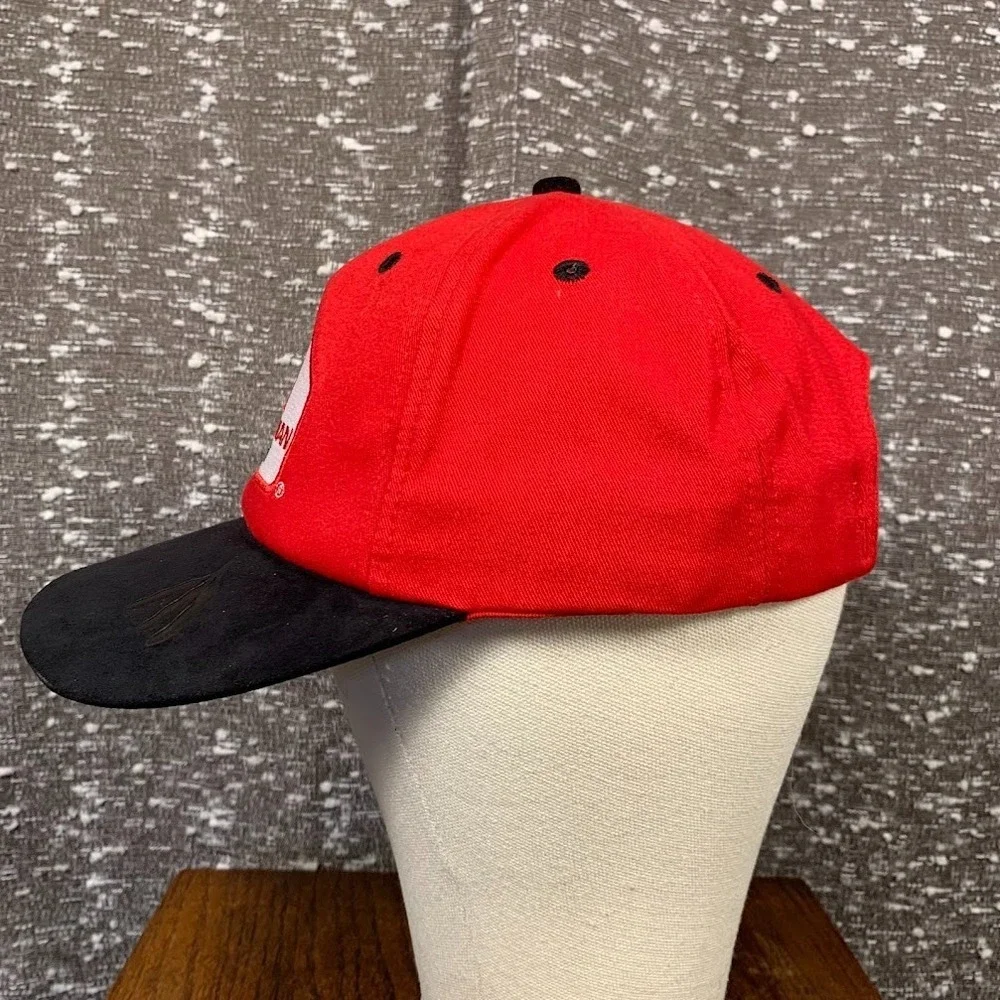 Vintage Merschman Seeds K Products Baseball Cap Hat Adjustable Farming‎